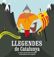 LLEGENDES DE CATALUNYA | 9788424635701 | Llibres Parcir | Llibreria Parcir | Llibreria online de Manresa | Comprar llibres en català i castellà online