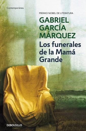 LOS FUNERALES DE LA MAMÁ GRANDE | 9788497592468 | GARCIA MARQUEZ,GABRIEL | Llibres Parcir | Llibreria Parcir | Llibreria online de Manresa | Comprar llibres en català i castellà online