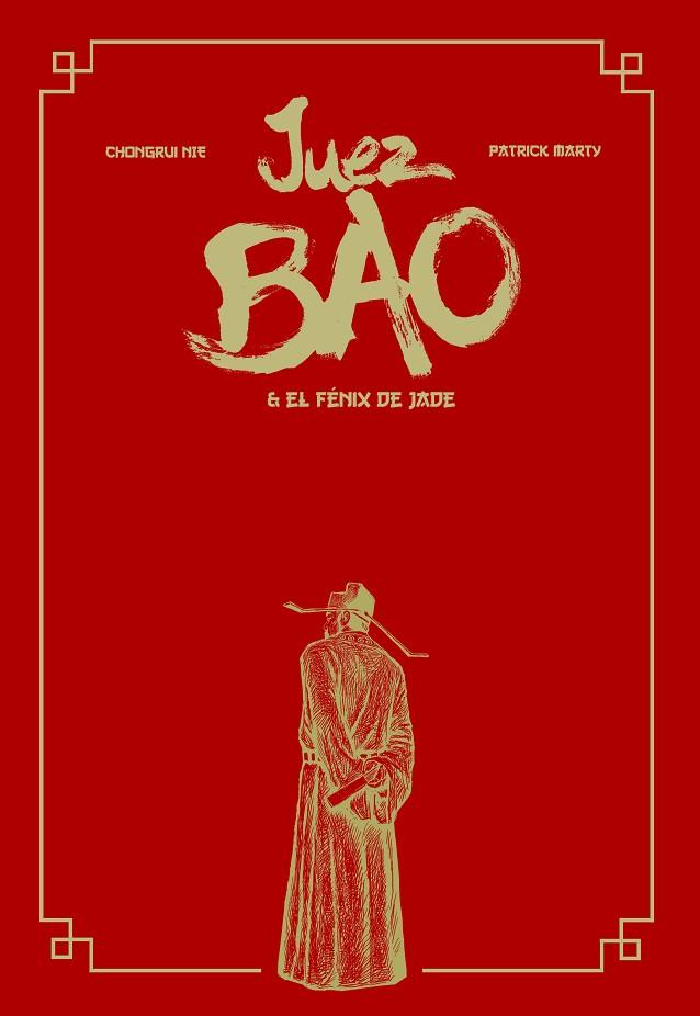 JUEZ BAO & EL FÉNIX DE JADE | 9788417989880 | Llibres Parcir | Llibreria Parcir | Llibreria online de Manresa | Comprar llibres en català i castellà online