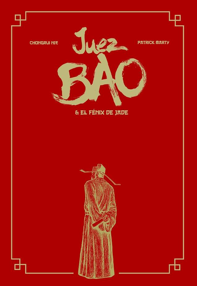 JUEZ BAO & EL FÉNIX DE JADE | 9788417989880 | Llibres Parcir | Llibreria Parcir | Llibreria online de Manresa | Comprar llibres en català i castellà online