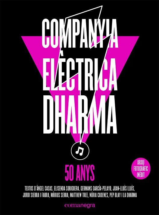 COMPANYIA ELÈCTRICA DHARMA | 9788419590114 | COMPANYIA ELÈCTRICA DHARMA | Llibres Parcir | Librería Parcir | Librería online de Manresa | Comprar libros en catalán y castellano online