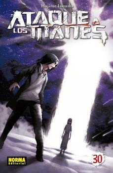 ATAQUE A LOS TITANES 30 | 9788467930269 | HAJIME ISAYAMA | Llibres Parcir | Librería Parcir | Librería online de Manresa | Comprar libros en catalán y castellano online