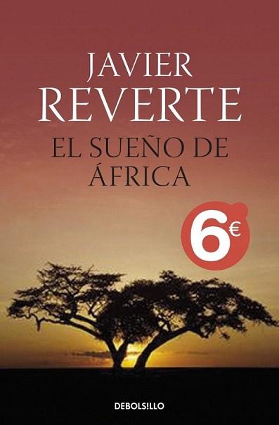 SUEÐO DE AFRICA | 9788499086378 | REVERTE JAVIER | Llibres Parcir | Librería Parcir | Librería online de Manresa | Comprar libros en catalán y castellano online