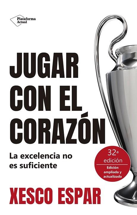 JUGAR CON EL CORAZÓN | 9788410079755 | ESPAR, XESCO | Llibres Parcir | Librería Parcir | Librería online de Manresa | Comprar libros en catalán y castellano online