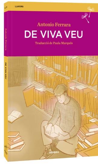 DE VIVA VEU | 9788410198432 | FERRARA, ANTONIO | Llibres Parcir | Llibreria Parcir | Llibreria online de Manresa | Comprar llibres en català i castellà online
