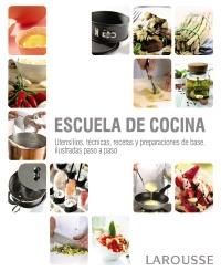 ESCUELA DE COCINA UTENSILIOS TECNICAS RECET ILUSTRACIONES | 9788480169134 | Llibres Parcir | Librería Parcir | Librería online de Manresa | Comprar libros en catalán y castellano online