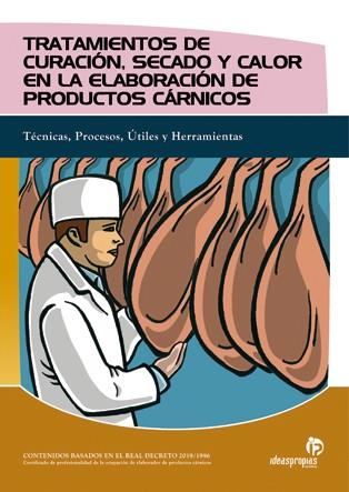 TRATAMIENTO DE CURACION SECADO CALOR ELABORACION PRO CARNIC | 9788496153844 | CAEIRO 59000201 | Llibres Parcir | Librería Parcir | Librería online de Manresa | Comprar libros en catalán y castellano online
