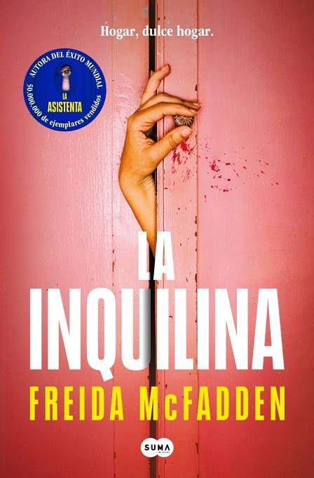 LA INQUILINA | 9791387512446 | MCFADDEN, FREIDA | Llibres Parcir | Llibreria Parcir | Llibreria online de Manresa | Comprar llibres en català i castellà online