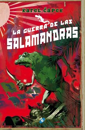 LA GUERRA DE LAS SALAMANDRAS (OMNIUM) | 9788417507299 | CAPEK, KAREL | Llibres Parcir | Librería Parcir | Librería online de Manresa | Comprar libros en catalán y castellano online