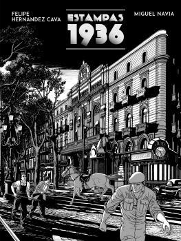 ESTAMPAS 1936 | 9788467941432 | HERNÁNDEZ CAVA, FELIPE | Llibres Parcir | Llibreria Parcir | Llibreria online de Manresa | Comprar llibres en català i castellà online