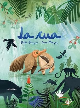 LA CUA | 9788410302945 | SHEILA BLÁZQUEZ | Llibres Parcir | Llibreria Parcir | Llibreria online de Manresa | Comprar llibres en català i castellà online