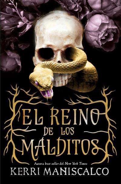 EL REINO DE LOS MALDITOS | 9791388001093 | MANISCALCO, KERRI | Llibres Parcir | Llibreria Parcir | Llibreria online de Manresa | Comprar llibres en català i castellà online