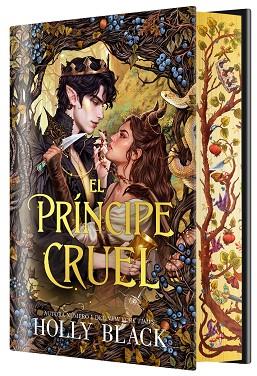 EL PRÍNCIPE CRUEL (EDICIÓN ESPECIAL LIMITADA) | 9791387711443 | BLACK, HOLLY | Llibres Parcir | Llibreria Parcir | Llibreria online de Manresa | Comprar llibres en català i castellà online
