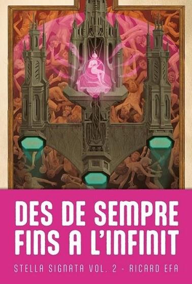 DES DE SEMPRE FINS A L'INFINIT | 9788410254060 | FERNÀNDEZ, RICARD | Llibres Parcir | Librería Parcir | Librería online de Manresa | Comprar libros en catalán y castellano online