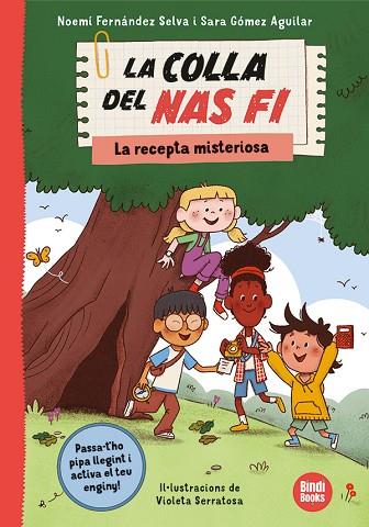 LA RECEPTA MISTERIOSA | 9791387594060 | FERNÁNDEZ SELVA, NOEMÍ/GÓMEZ AGUILAR, SARA | Llibres Parcir | Llibreria Parcir | Llibreria online de Manresa | Comprar llibres en català i castellà online