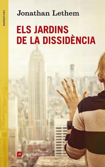 ELS JARDINS DE LA DISSIDÈNCIA | 9788416139019 | LETHEM, JONATHAN | Llibres Parcir | Librería Parcir | Librería online de Manresa | Comprar libros en catalán y castellano online