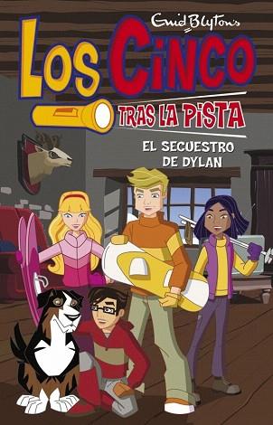 EL SECUESTRO DE DYLAN LOS CINCO TRAS LA PISTA | 9788484415305 | BLYTON,ENID | Llibres Parcir | Llibreria Parcir | Llibreria online de Manresa | Comprar llibres en català i castellà online