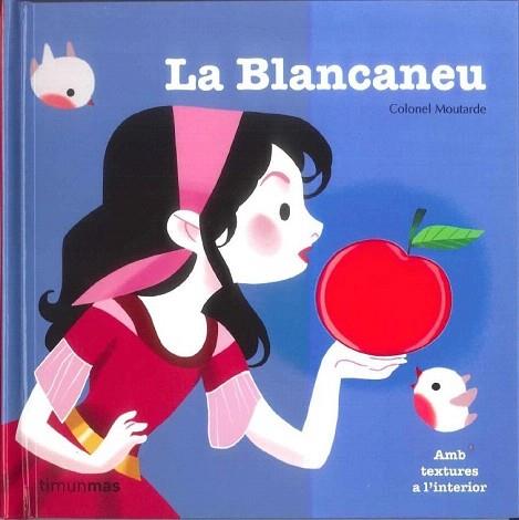 LA BLANCANEU (AMB TEXTURES A L'INTERIOR) | 9788490573600 | VARIOS AUTORES | Llibres Parcir | Librería Parcir | Librería online de Manresa | Comprar libros en catalán y castellano online