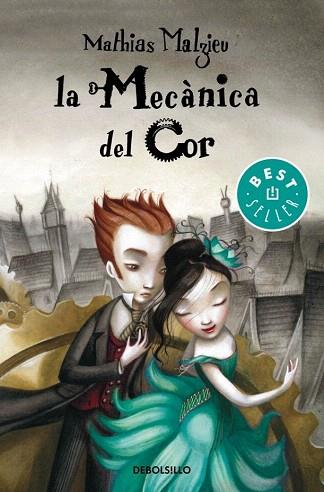 La mecànica del cor | 9788490320136 | MALZIEU,MATHIAS | Llibres Parcir | Librería Parcir | Librería online de Manresa | Comprar libros en catalán y castellano online