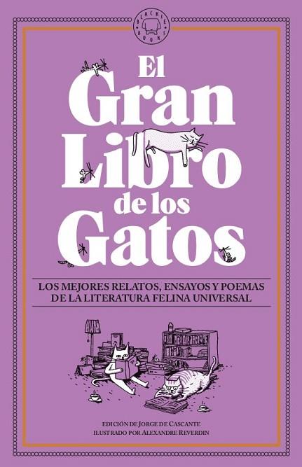 EL GRAN LIBRO DE LOS GATOS | 9788417552657 | Llibres Parcir | Librería Parcir | Librería online de Manresa | Comprar libros en catalán y castellano online