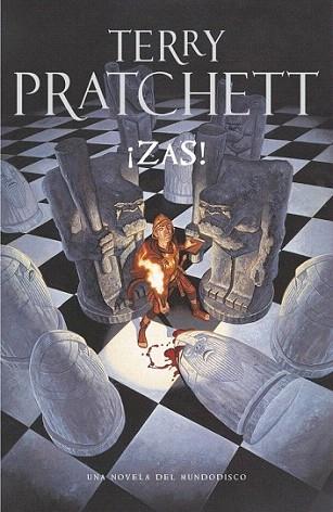 ZAS | 9788401339585 | PRATCHETT TERRY | Llibres Parcir | Librería Parcir | Librería online de Manresa | Comprar libros en catalán y castellano online