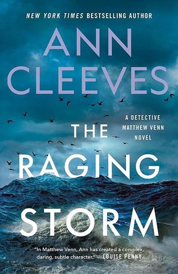 THE RAGING STORM | 9781529077735 | , A CLEAVES | Llibres Parcir | Llibreria Parcir | Llibreria online de Manresa | Comprar llibres en català i castellà online
