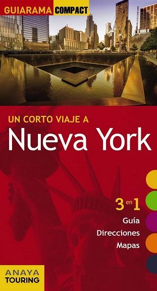 GUIARAMA NUEVA YORK | 9788499356778 | PLAZA RIVERA, CARIDAD | Llibres Parcir | Llibreria Parcir | Llibreria online de Manresa | Comprar llibres en català i castellà online