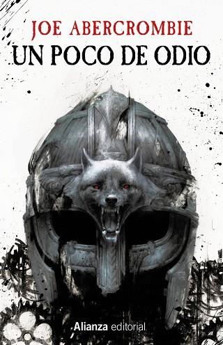 UN POCO DE ODIO | 9788413628905 | ABERCROMBIE, JOE | Llibres Parcir | Librería Parcir | Librería online de Manresa | Comprar libros en catalán y castellano online