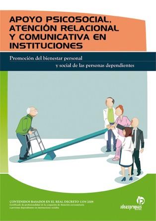 Apoyo psicosocial, atención relacional y comunicativa en instituciones | 9788498392081 | Judith Andrés Sendra | Llibres Parcir | Llibreria Parcir | Llibreria online de Manresa | Comprar llibres en català i castellà online