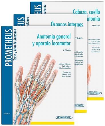 PACK:PACK: PROMETHEUS 3T + GILROY ESPIRAL | 9788498358933 | EDITORIAL MÉDICA PANAMERICANA | Llibres Parcir | Librería Parcir | Librería online de Manresa | Comprar libros en catalán y castellano online