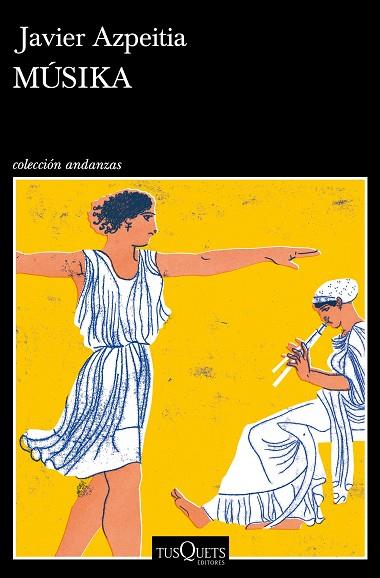 MÚSIKA | 9788490669624 | AZPEITIA, JAVIER | Llibres Parcir | Llibreria Parcir | Llibreria online de Manresa | Comprar llibres en català i castellà online
