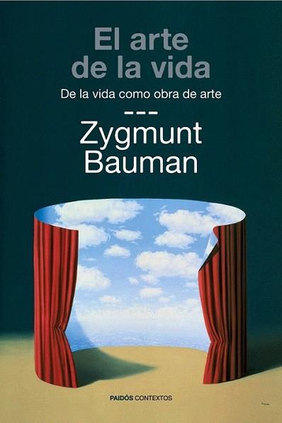 El arte de la vida | 9788449327674 | Zygmunt Bauman | Llibres Parcir | Librería Parcir | Librería online de Manresa | Comprar libros en catalán y castellano online