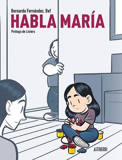 HABLA MARÍA | 9788417575946 | BEF | Llibres Parcir | Llibreria Parcir | Llibreria online de Manresa | Comprar llibres en català i castellà online