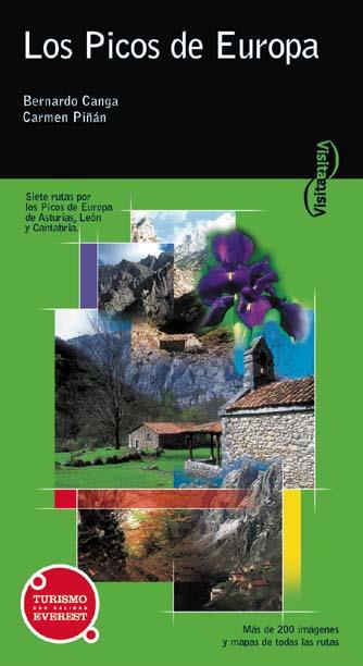 LOS PICOS DE EUROPA visita | 9788424100650 | CANGA | Llibres Parcir | Librería Parcir | Librería online de Manresa | Comprar libros en catalán y castellano online