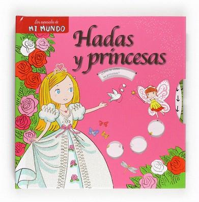 MIMES.HADAS Y PRINCESAS | 9788467539776 | BAUMANN, ANNE-SOPHIE | Llibres Parcir | Llibreria Parcir | Llibreria online de Manresa | Comprar llibres en català i castellà online