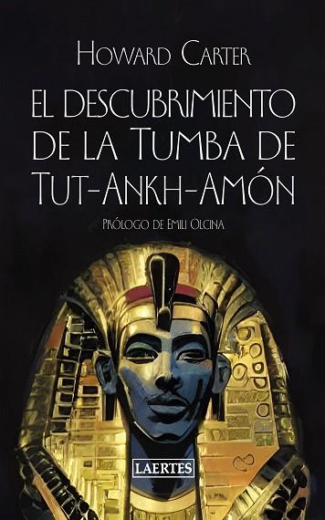 EL DESCUBRIMIENTO DE LA TUMBA DE TUT-ANKH-AMÓN | 9788418292965 | CARTER, HOWARD | Llibres Parcir | Llibreria Parcir | Llibreria online de Manresa | Comprar llibres en català i castellà online