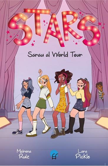 STARS (CATALÁN) | 9788419472663 | RUIZ, MAIRENA | Llibres Parcir | Librería Parcir | Librería online de Manresa | Comprar libros en catalán y castellano online