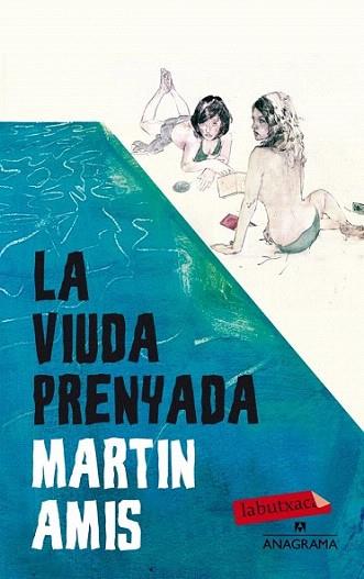 La viuda prenyada | 9788499305530 | Martin Amis | Llibres Parcir | Librería Parcir | Librería online de Manresa | Comprar libros en catalán y castellano online