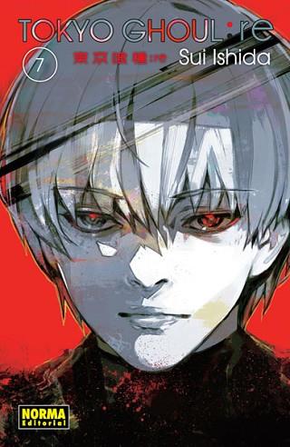 TOKYO GHOUL: RE 7 | 9788467925357 | ISHIDA, SUI | Llibres Parcir | Librería Parcir | Librería online de Manresa | Comprar libros en catalán y castellano online