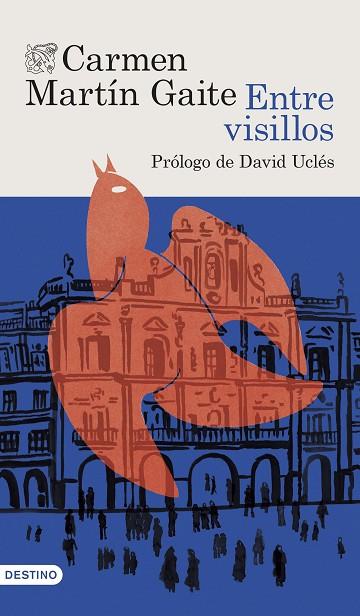 ENTRE VISILLOS | 9788423367832 | MARTÍN GAITE, CARMEN | Llibres Parcir | Llibreria Parcir | Llibreria online de Manresa | Comprar llibres en català i castellà online