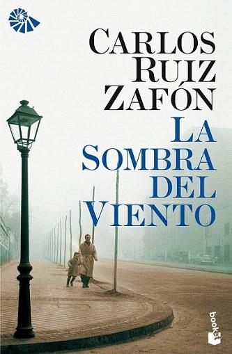 SOMBRA DEL VIENTO booket | 9788408093107 | RUIZ ZAFON CARLOS | Llibres Parcir | Librería Parcir | Librería online de Manresa | Comprar libros en catalán y castellano online