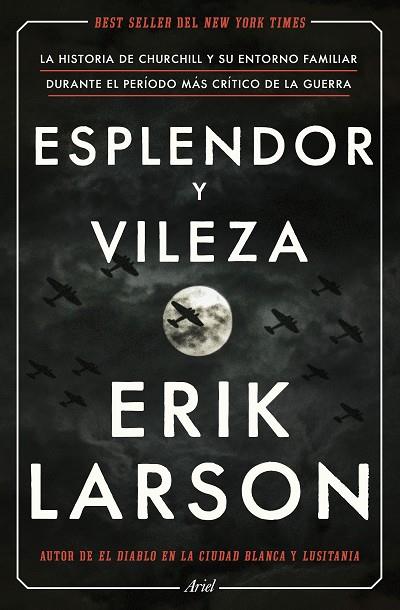 ESPLENDOR Y VILEZA | 9788434433212 | LARSON, ERIK | Llibres Parcir | Librería Parcir | Librería online de Manresa | Comprar libros en catalán y castellano online