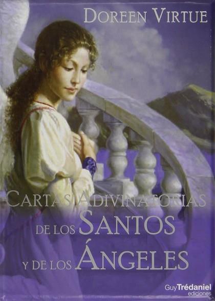 CARTAS ADIVINATORIAS SANTOS Y ANGELES | 9782813203458 | CARMINE TONI | Llibres Parcir | Librería Parcir | Librería online de Manresa | Comprar libros en catalán y castellano online