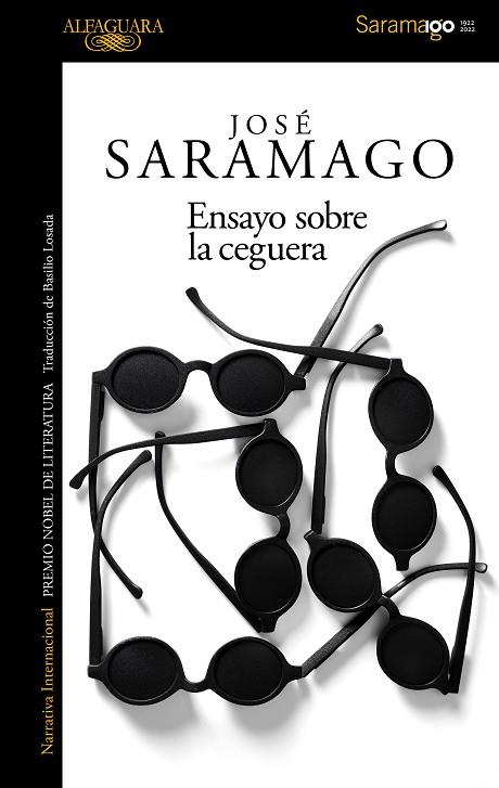 ENSAYO SOBRE LA CEGUERA | 9788420460673 | SARAMAGO, JOSÉ | Llibres Parcir | Librería Parcir | Librería online de Manresa | Comprar libros en catalán y castellano online