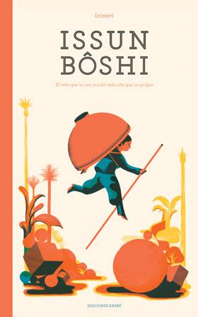 ISSUN BOSHI (CAT.) | 9788494208164 | ICINORI | Llibres Parcir | Librería Parcir | Librería online de Manresa | Comprar libros en catalán y castellano online