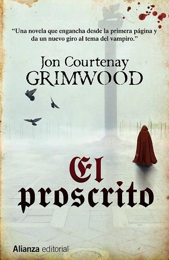 EL PROSCRITO | 9788420698762 | GRIMWOOD, JON COURTENAY | Llibres Parcir | Llibreria Parcir | Llibreria online de Manresa | Comprar llibres en català i castellà online