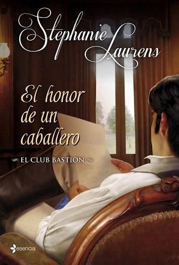 El club Bastion. El honor de un caballero | 9788408007364 | Stephanie Laurens | Llibres Parcir | Llibreria Parcir | Llibreria online de Manresa | Comprar llibres en català i castellà online