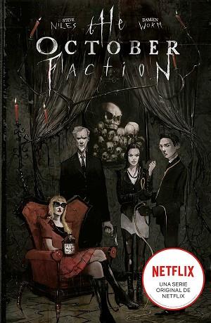 THE OCTOBER FACTION 1 | 9788467937572 | STEVE NILES Y DAMIEN WORM | Llibres Parcir | Librería Parcir | Librería online de Manresa | Comprar libros en catalán y castellano online