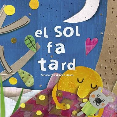 EL SOL FA TARD | 9788417000608 | LLENAS SERRA, ANNA/PEIX CRUZ, SUSANA | Llibres Parcir | Llibreria Parcir | Llibreria online de Manresa | Comprar llibres en català i castellà online