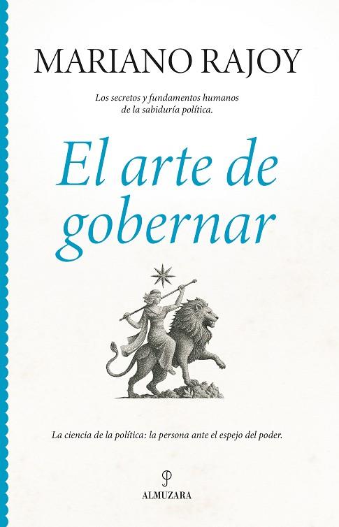 EL ARTE DE GOBERNAR | 9791370200817 | MARIANO RAJOY BREY | Llibres Parcir | Librería Parcir | Librería online de Manresa | Comprar libros en catalán y castellano online